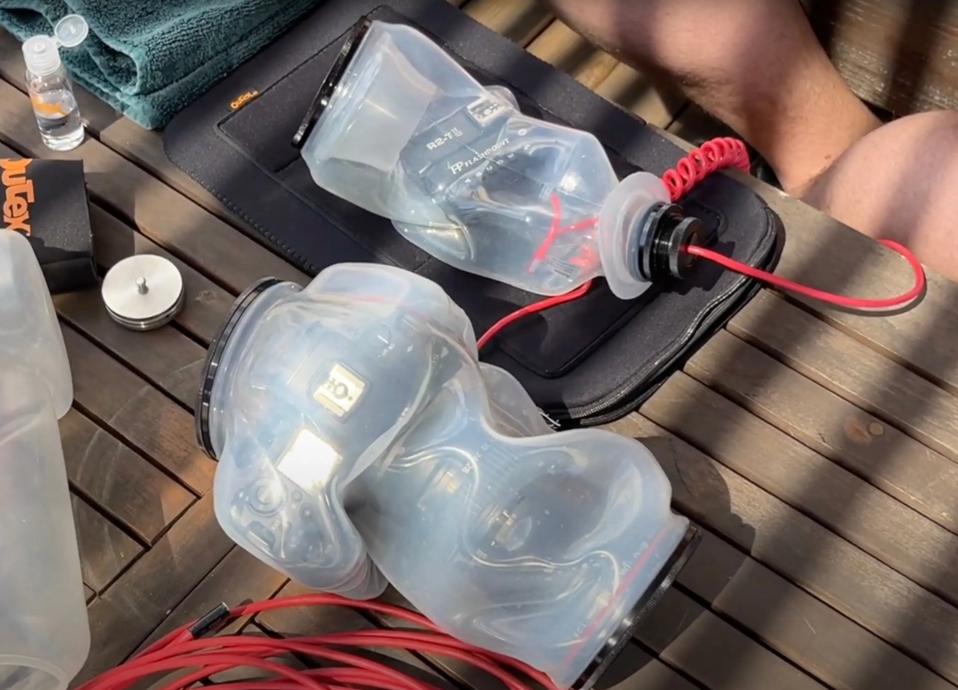 Lighting Trigger Bundle - Brett Stanley Light Trigger Kit