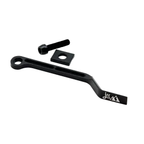 Lightweight Anodized Chain Catcher - Double