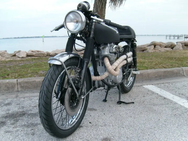Loaded Gun Custom Universal Rearsets by TC Bros.