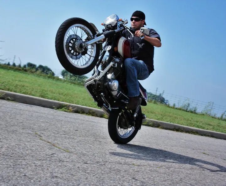 Loaded Gun Custom Universal Rearsets by TC Bros.