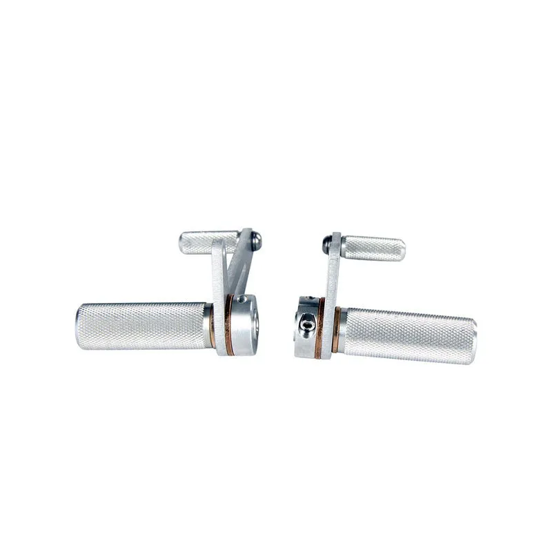 Loaded Gun Custom Universal Rearsets by TC Bros.