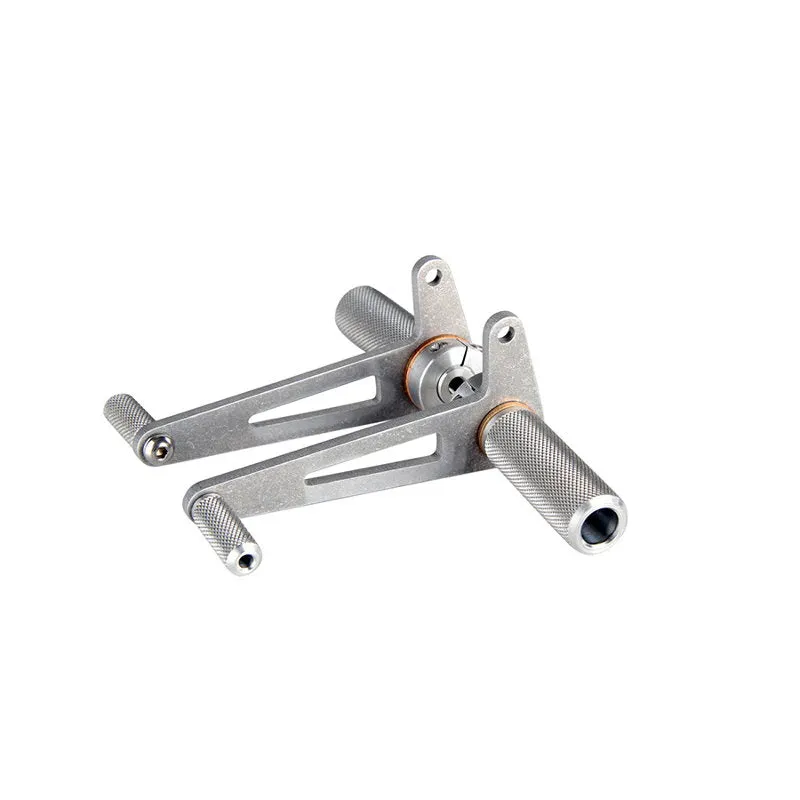 Loaded Gun Custom Universal Rearsets by TC Bros.