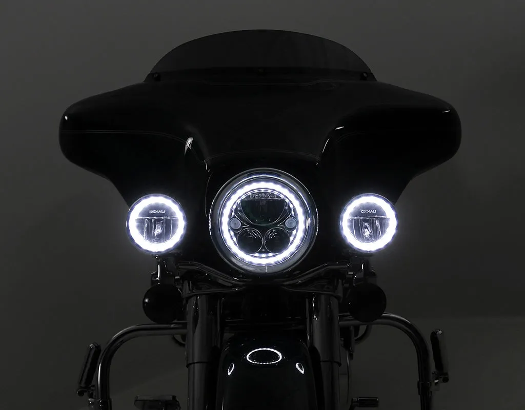 M4 LED Passing Lamp Module - 4.5"