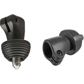Manfrotto 22SPK3 Foot Spike Set Of 3 22.5mm Tubes MT/MK055XPRO3