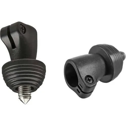 Manfrotto 22SPK3 Foot Spike Set Of 3 22.5mm Tubes MT/MK055XPRO3