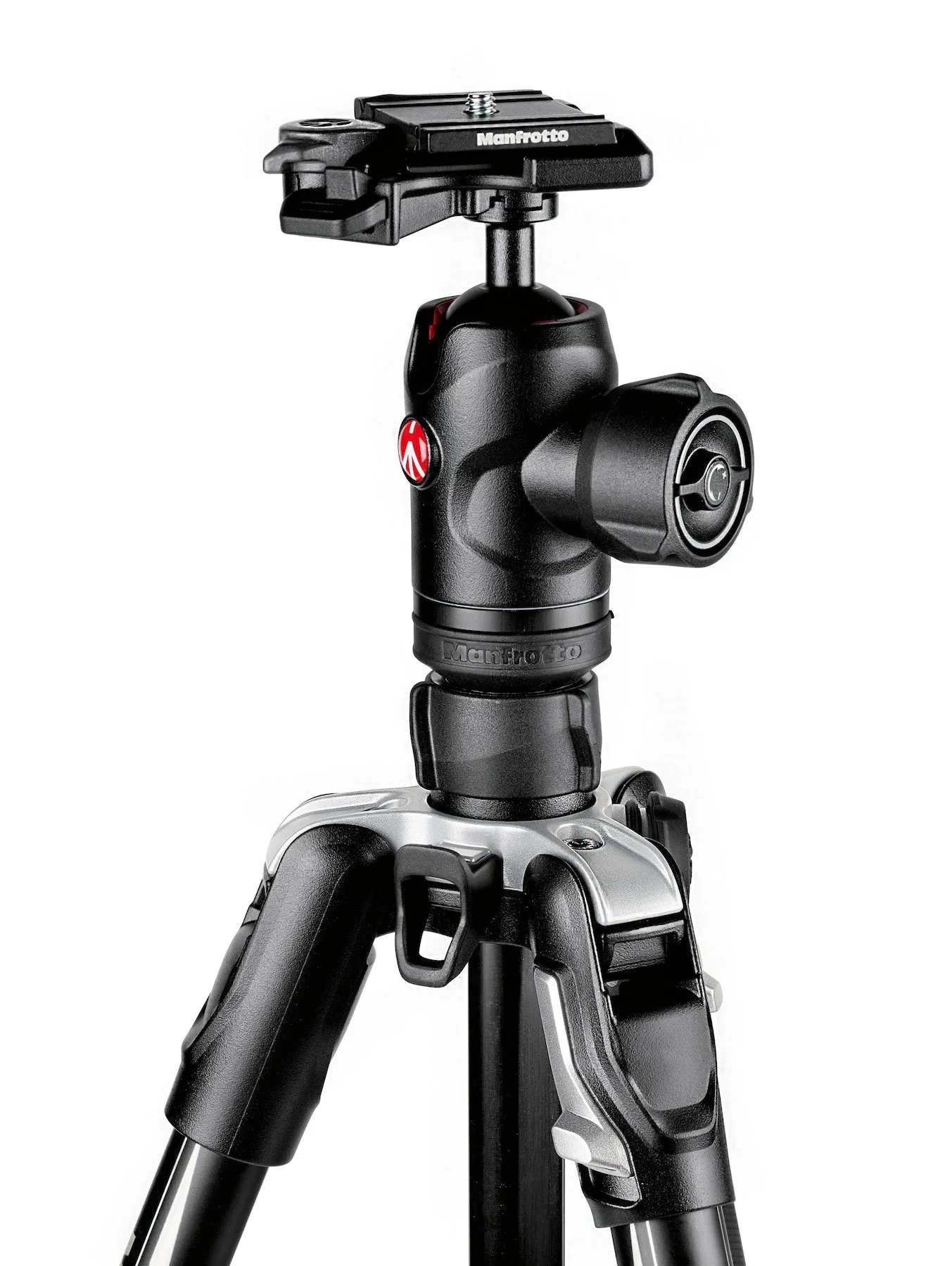 Manfrotto Befree Advanced Aluminum Travel Tripod with Ball Head - Black