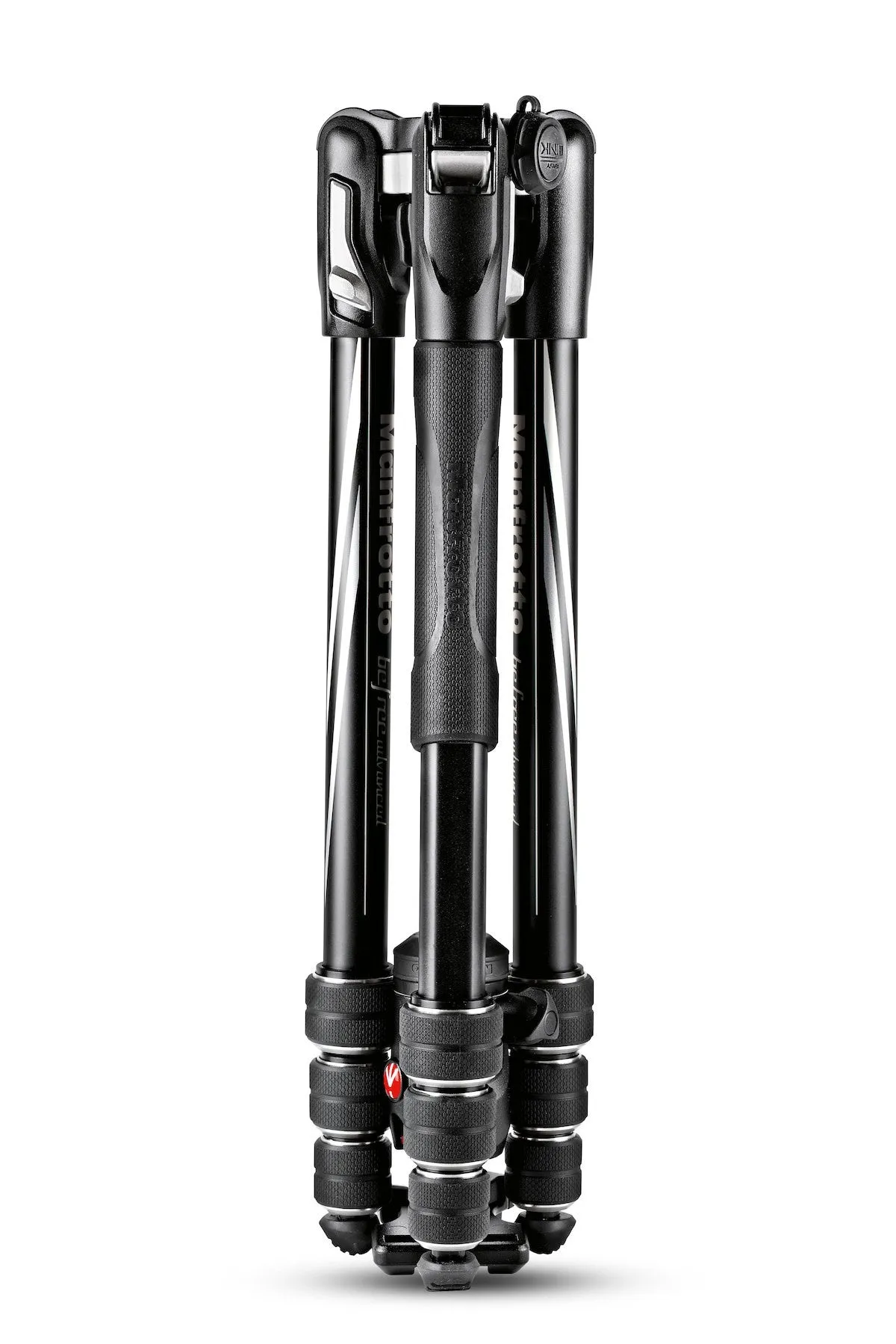 Manfrotto Befree Advanced Aluminum Travel Tripod with Ball Head - Black