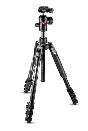 Manfrotto Befree Advanced Aluminum Travel Tripod with Ball Head