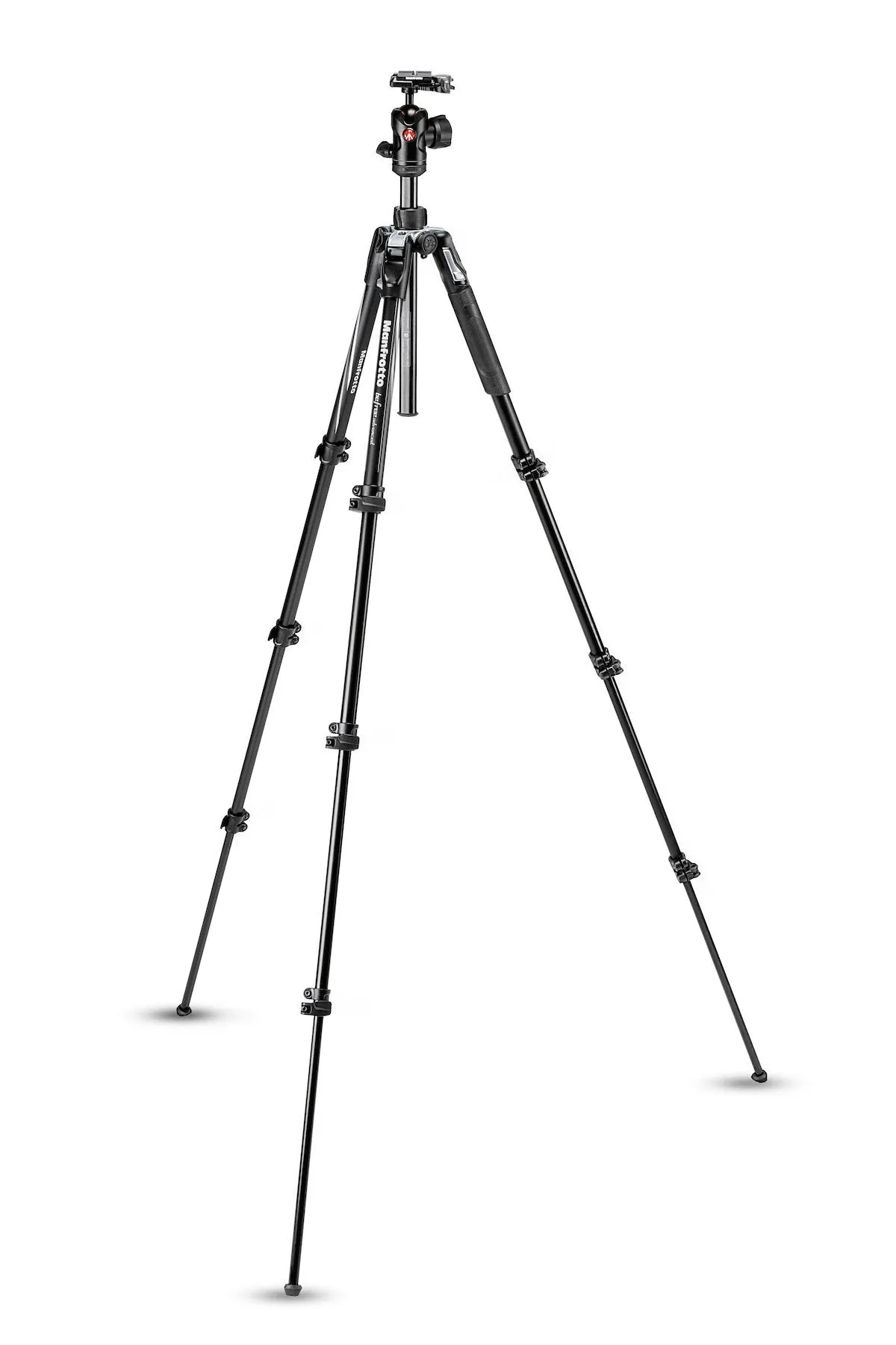 Manfrotto Befree Advanced Aluminum Travel Tripod with Ball Head