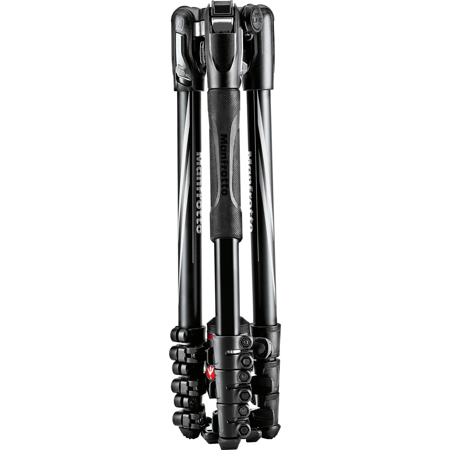 Manfrotto Befree Advanced Travel Aluminum Tripod with Ball Head (Black)