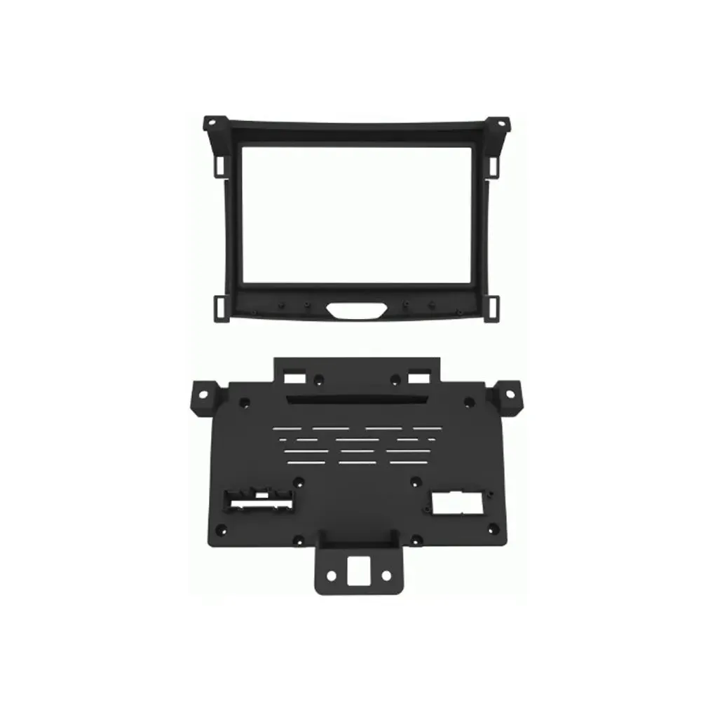 Metra 108-FD9B for Pioneer 8" Radio Dash Kit Ford Ranger 2019-Up Matte Black