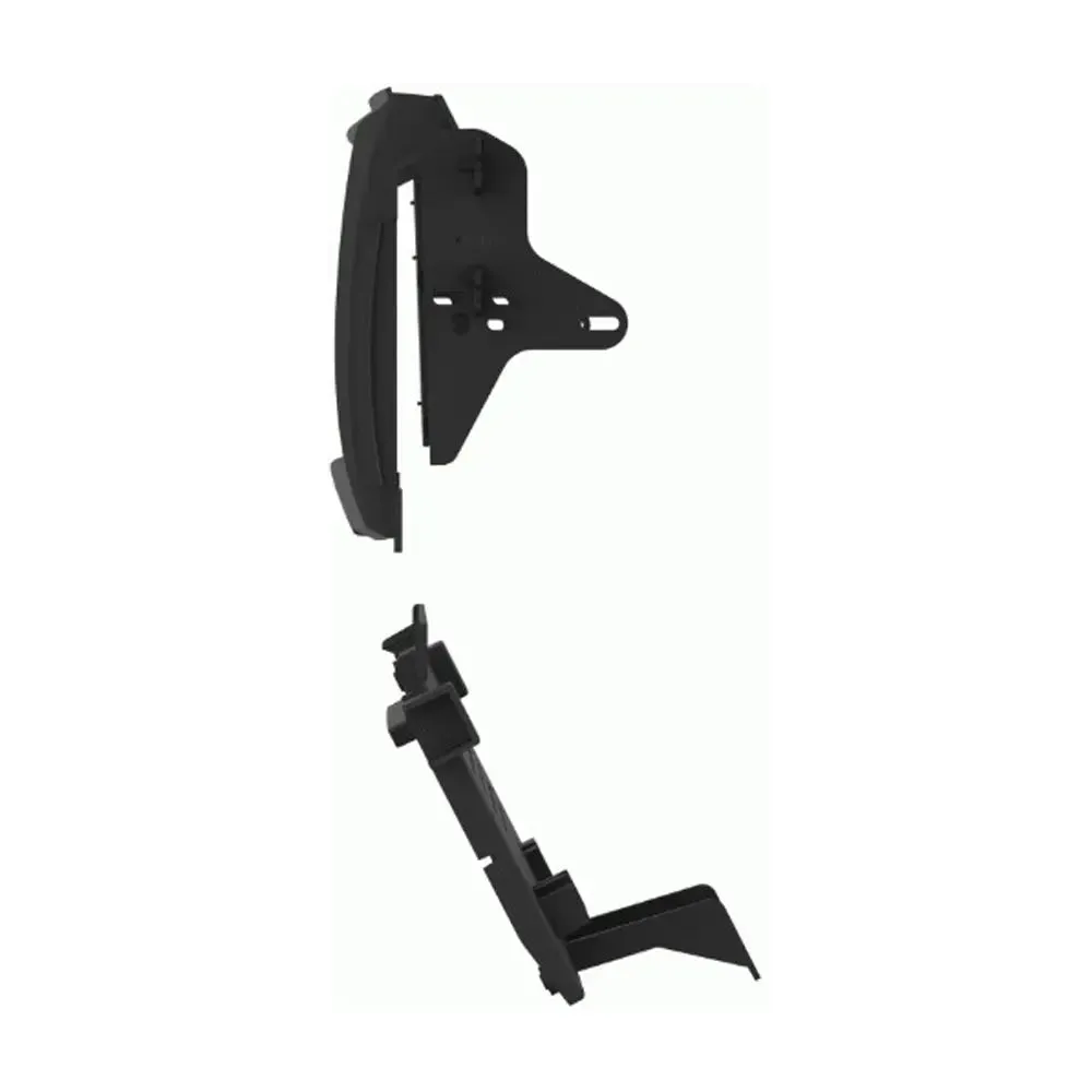 Metra 108-FD9B for Pioneer 8" Radio Dash Kit Ford Ranger 2019-Up Matte Black