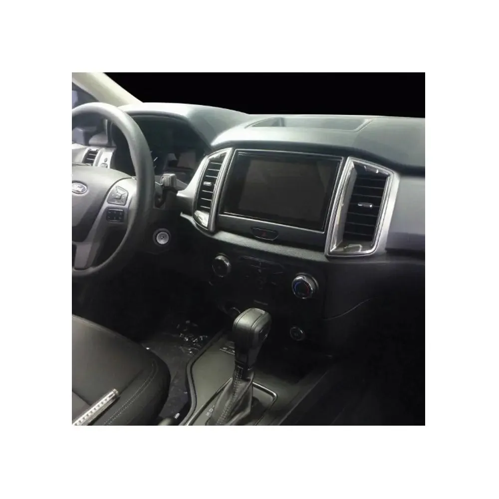 Metra 108-FD9B for Pioneer 8" Radio Dash Kit Ford Ranger 2019-Up Matte Black