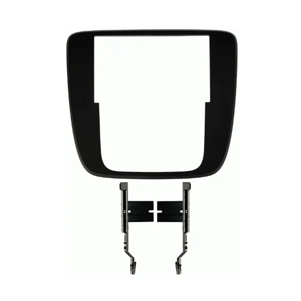 Metra 108-GM2B for Pioneer 8" Radio Dash Kit For Chevrolet & GMC Matte Black