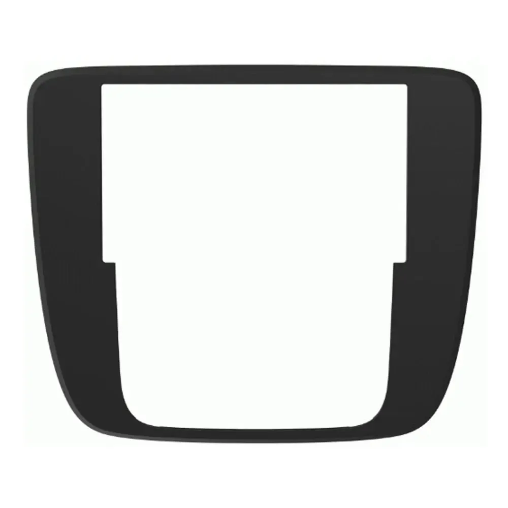 Metra 108-GM2B for Pioneer 8" Radio Dash Kit For Chevrolet & GMC Matte Black