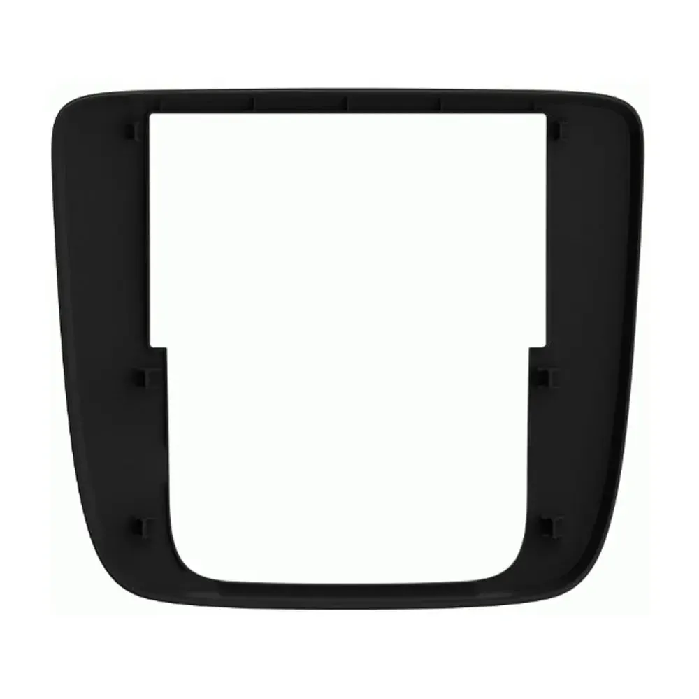 Metra 108-GM2B for Pioneer 8" Radio Dash Kit For Chevrolet & GMC Matte Black