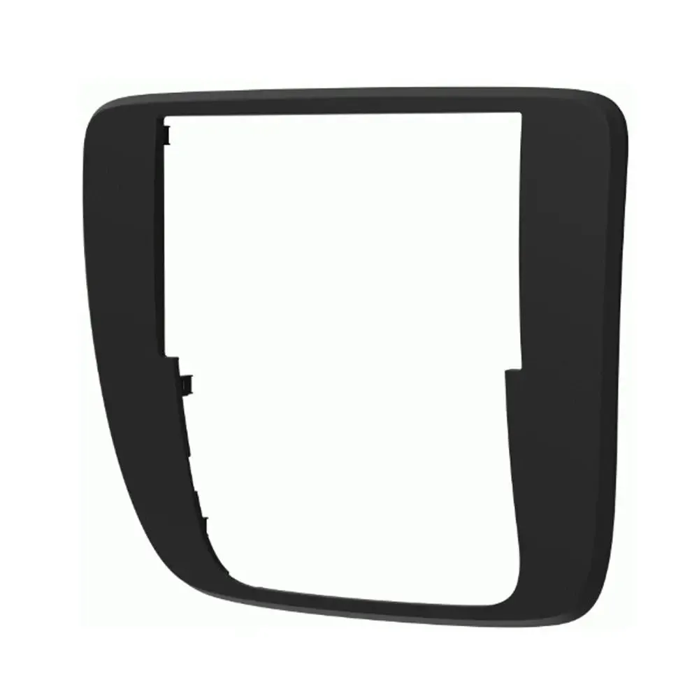 Metra 108-GM2B for Pioneer 8" Radio Dash Kit For Chevrolet & GMC Matte Black