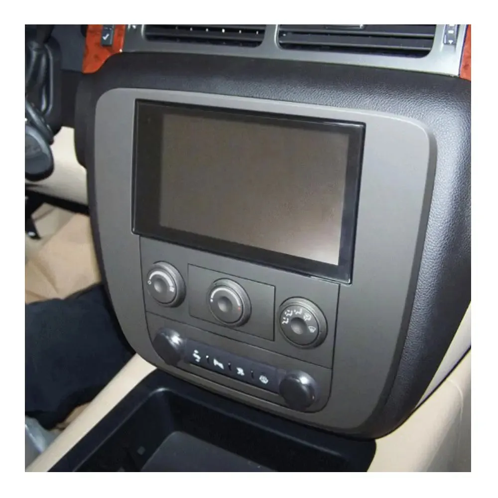 Metra 108-GM2B for Pioneer 8" Radio Dash Kit For Chevrolet & GMC Matte Black