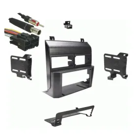 Metra 95-3000 2DIN Dash Kit Combo2 for Select GM SUV/Trucks 1988-1994