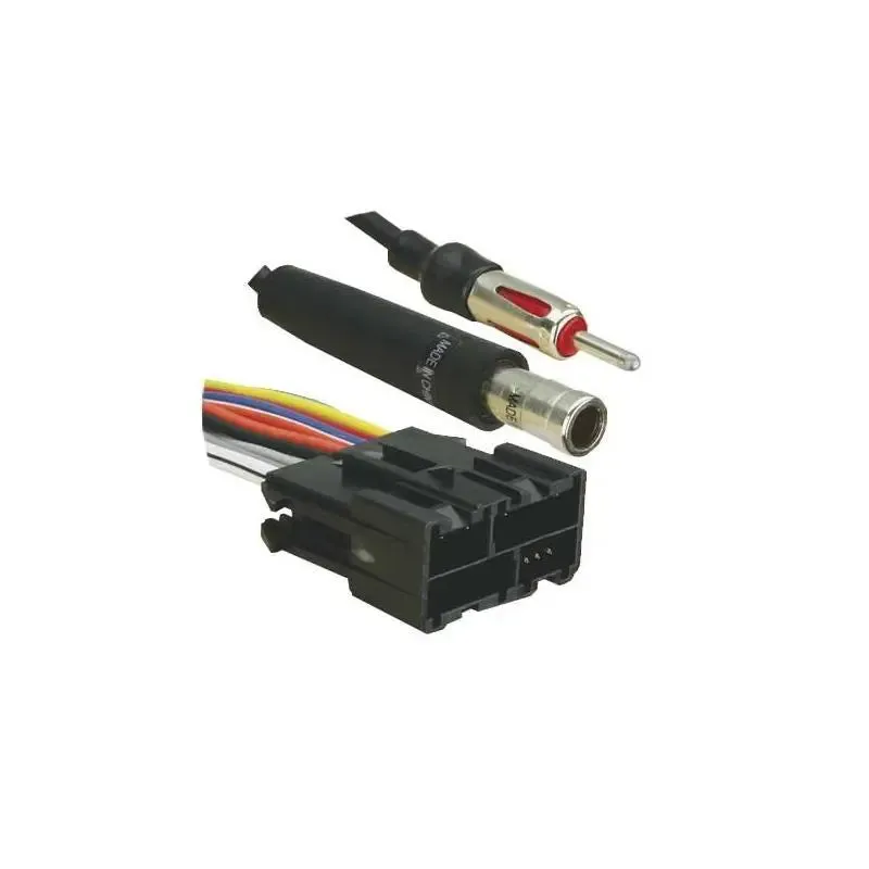 Metra 95-3000 2DIN Dash Kit Combo2 for Select GM SUV/Trucks 1988-1994
