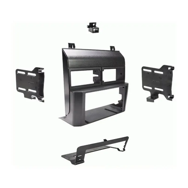 Metra 95-3000 2DIN Dash Kit Combo2 for Select GM SUV/Trucks 1988-1994