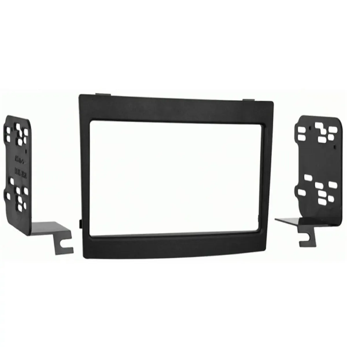 Metra 95-3528B Double DIN Dash Kit for Select 2004-2006 Pontiac GTO Vehicles Black