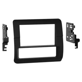 Metra 95-5701 DDIN Dash Kit for Ford F Series Trucks/ Bronco/ F250/350 1992-1997
