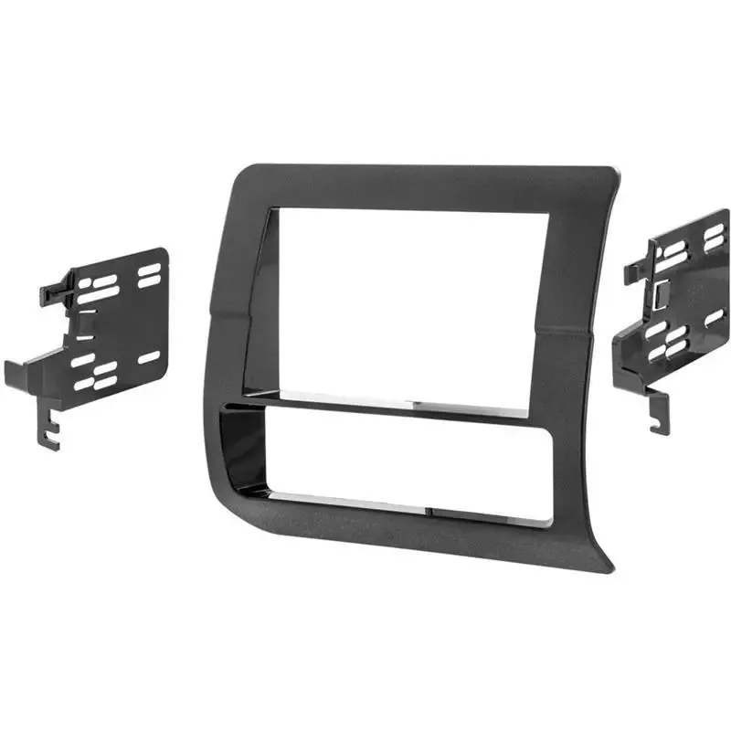 Metra 95-5701 DDIN Dash Kit for Ford F Series Trucks/ Bronco/ F250/350 1992-1997