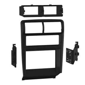 Metra 95-5703B Double DIN Dash Kit for select 1994-2000 Ford Mustang Vehicles