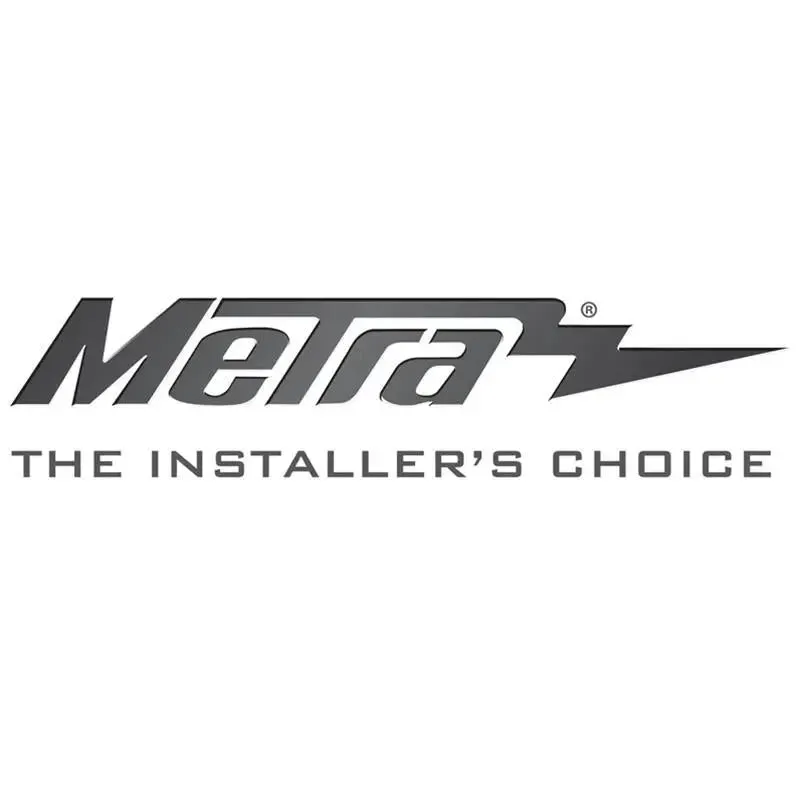 Metra 95-6542 Double DIN Dash Kit for Dodge Durango 97-00 Dakota 98-00