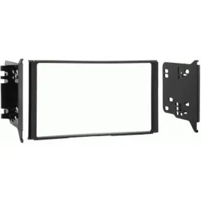 Metra 95-7328 Double DIN Stereo Dash Kit for 2007-2008 Kia Sorrento