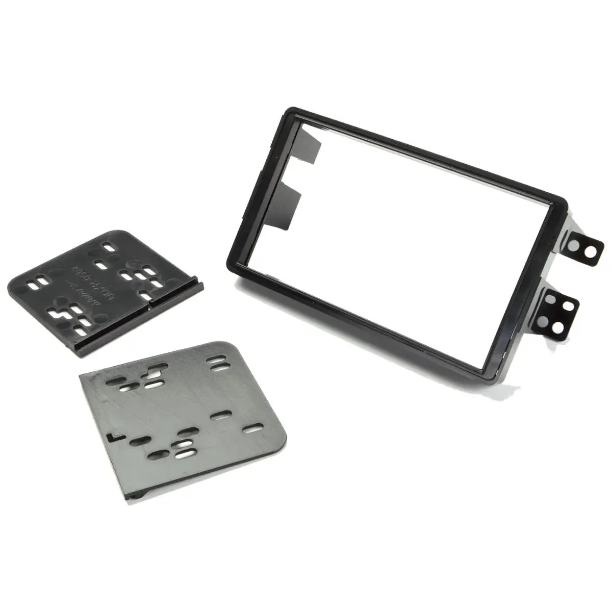 Metra 95-7405 Double DIN Radio Dash Kit for Select 2004-Up Titan Base Model Vehicles