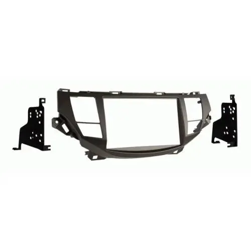 Metra 95-7807 T Stereo Dash Kit (Taupe) Fits select 2008-12 Honda Vehicles
