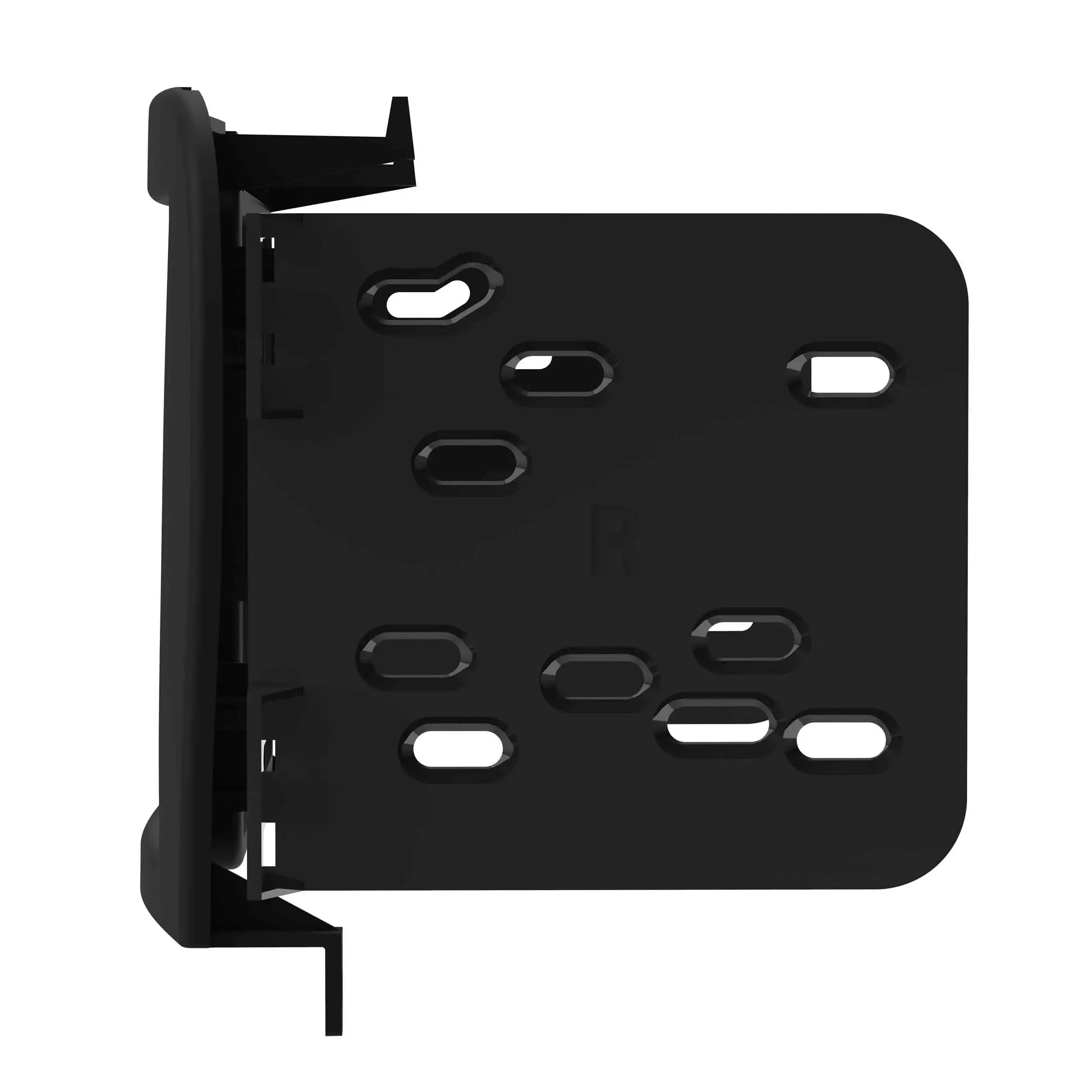 Metra 95-8735B Double DIN Dash Kit for Select Mercedes SL Class 2003-2008