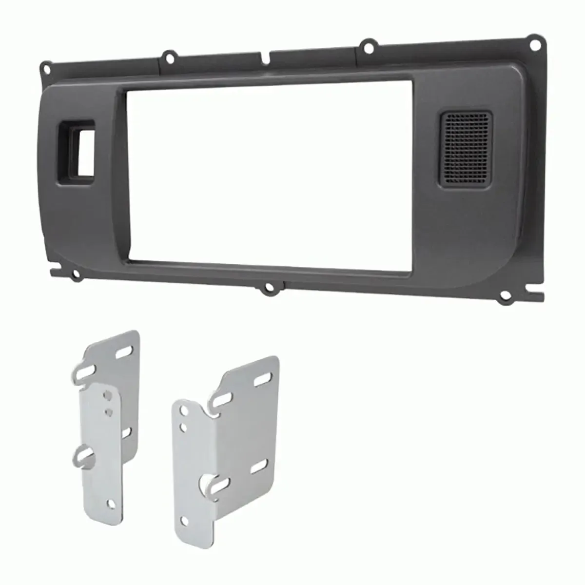 Metra 95-9403B 2DIN Dash Kit for 2012-Up Land Rover Range Rover Evoque Vehicles