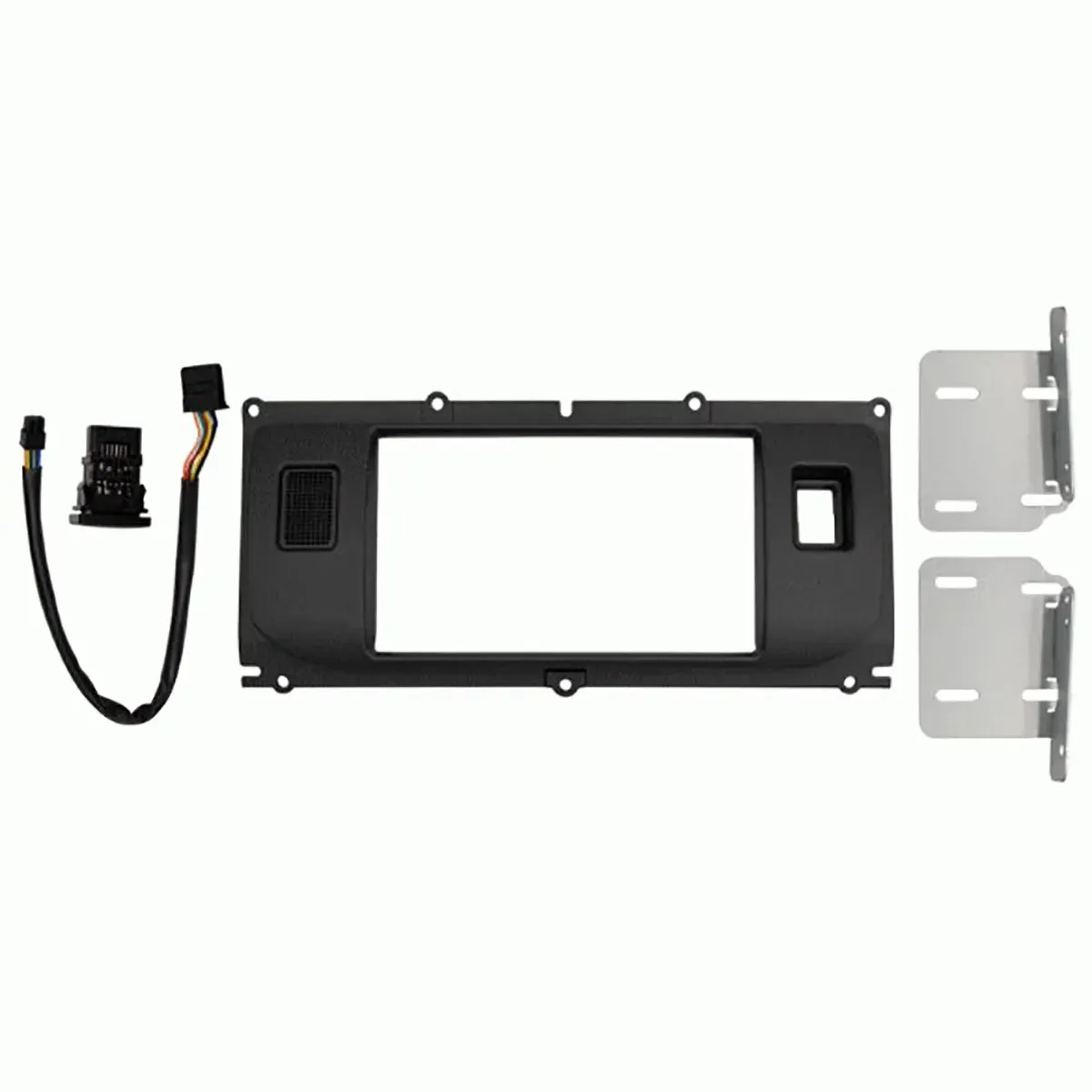 Metra 95-9403B 2DIN Dash Kit for 2012-Up Land Rover Range Rover Evoque Vehicles