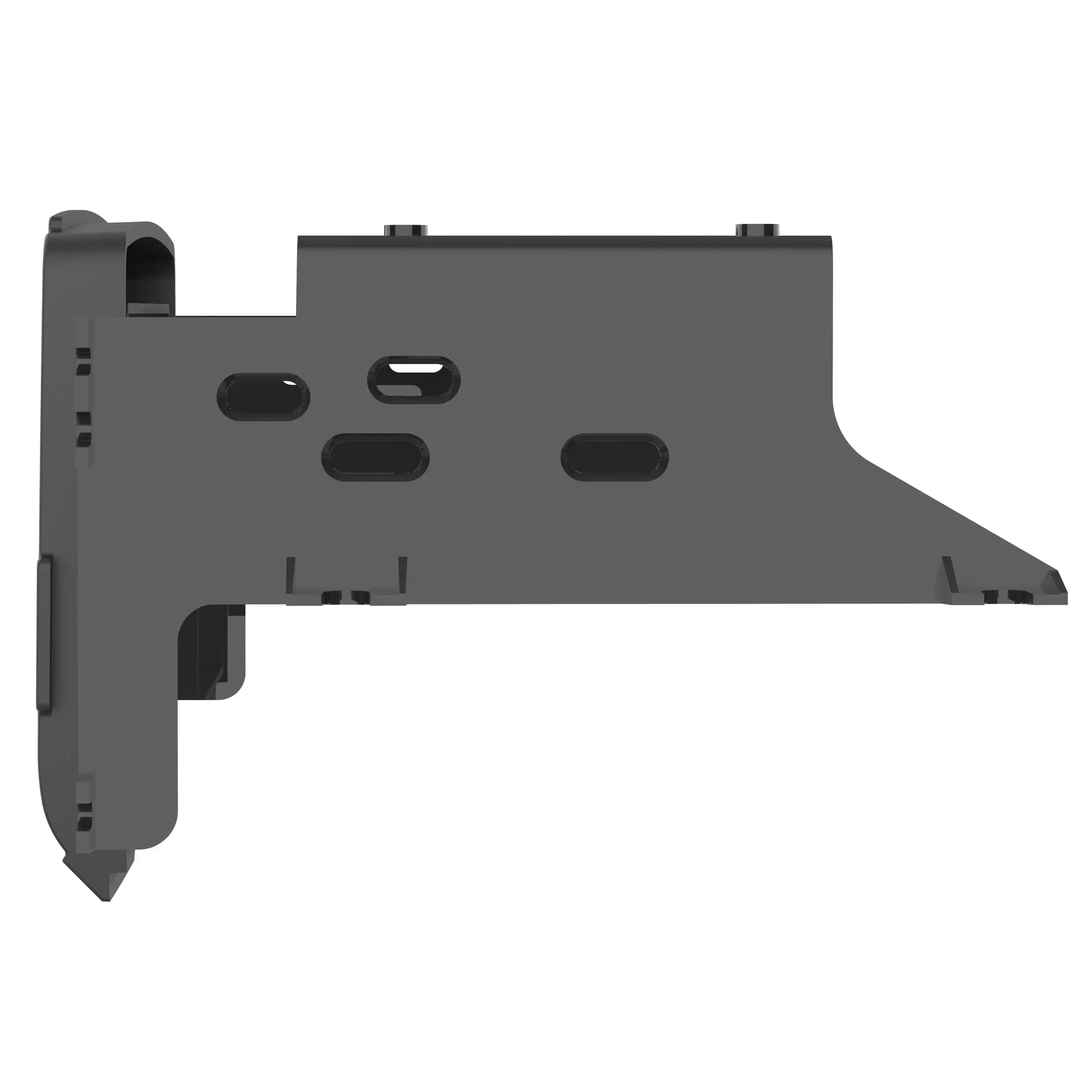 Metra 95-9700WR Saddle Tramp - Harley-Davidson 2014-Up Motorcycle Radio Kits with Water-Resistant Interface Box