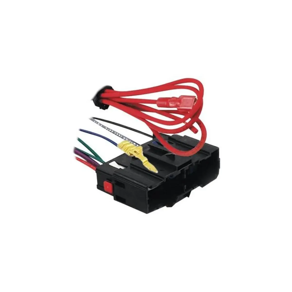 Metra 99-3306 1 or 2 DIN Dash Kit  w/ Wire Harness & Antenna Adapter for 2007-2008 Chevrolet G3