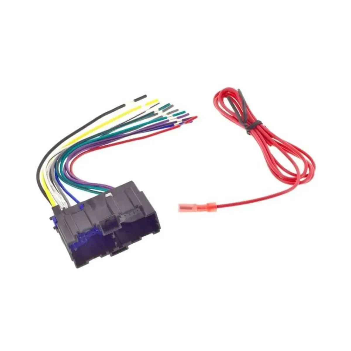 Metra 99-3306 1 or 2 DIN Dash Kit  w/ Wire Harness & Antenna Adapter for 2007-2008 Chevrolet G3