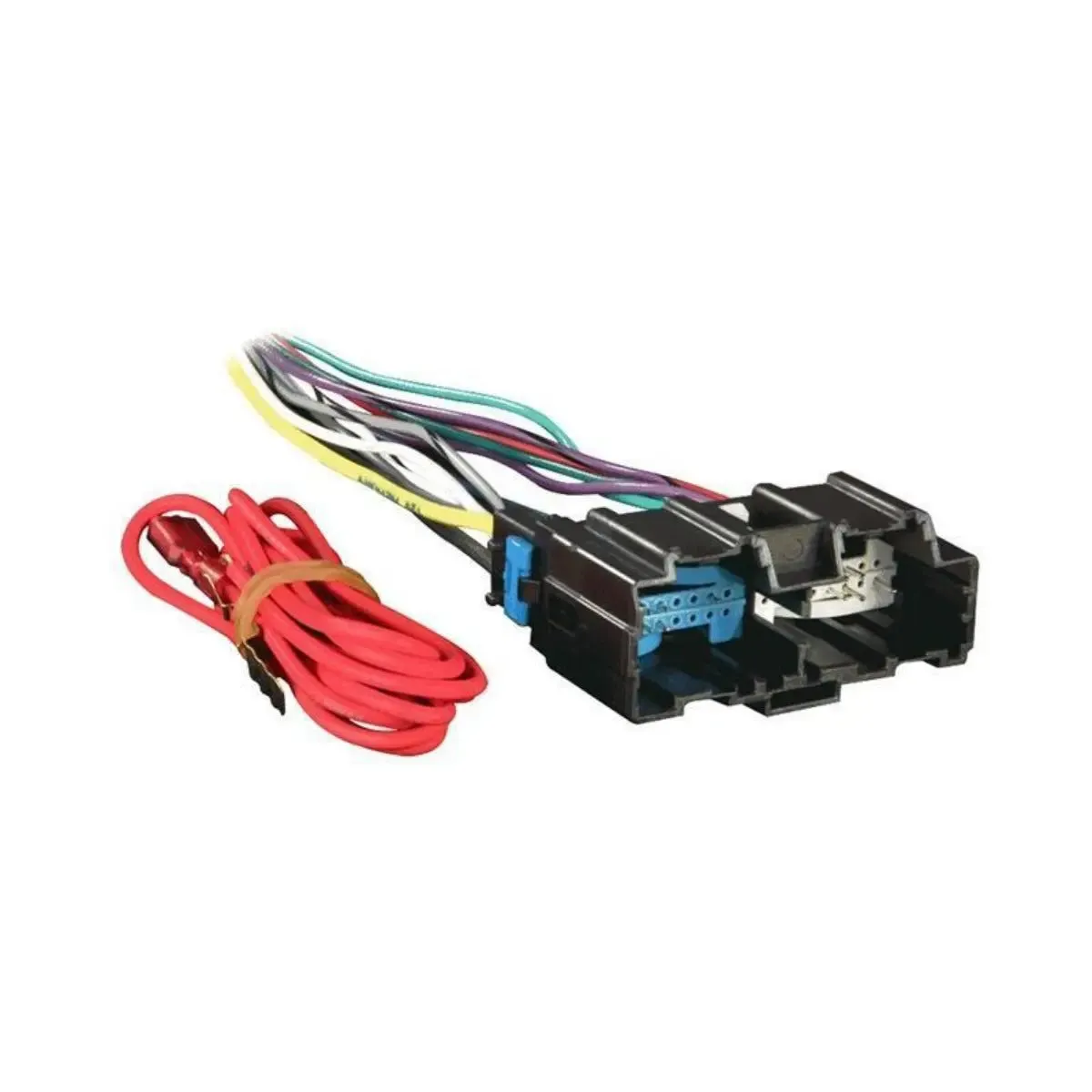 Metra 99-3306 1 or 2 DIN Dash Kit  w/ Wire Harness & Antenna Adapter for 2007-2008 Chevrolet G3