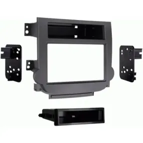 Metra 99-3314G Single DIN Stereo Dash Kit for 2013-up Chevrolet Malibu