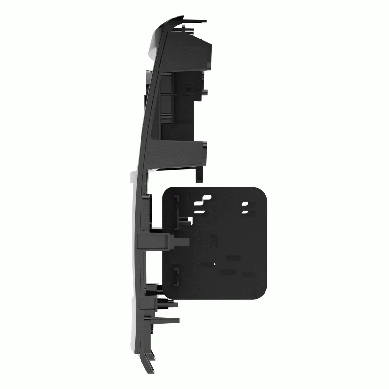 Metra 99-5863HG Double Din Dash Kit for Select Edge 2011- 2014 (with factory 8" screen)