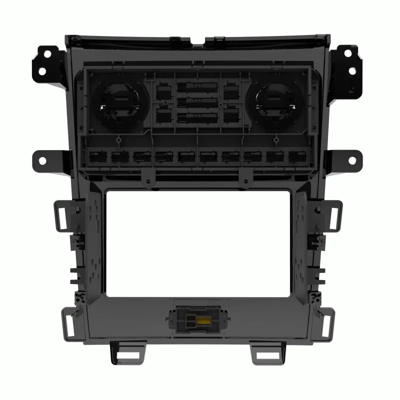Metra 99-5863HG Double Din Dash Kit for Select Edge 2011- 2014 (with factory 8" screen)
