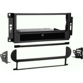 Metra 99-6507 Single DIN Stereo Dash Kit for 2006-2008 Dodge Ram