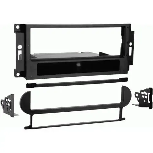 Metra 99-6507 Single DIN Stereo Dash Kit for 2006-2008 Dodge Ram