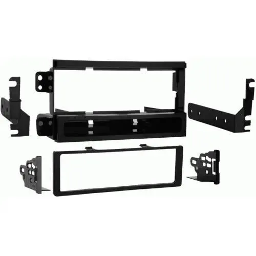 Metra 99-7319 Single DIN Dash Kit with Pocket for 2004-2006 Kia Amanti