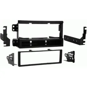 Metra 99-7319 Single DIN Dash Kit with Pocket for 2004-2006 Kia Amanti