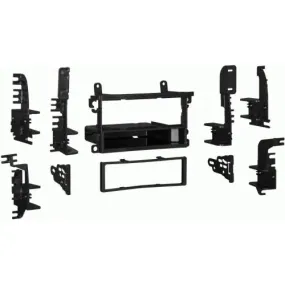 Metra 99-7417 Single DIN Dash Multi-Kit for Select 1993-2004 Nissan