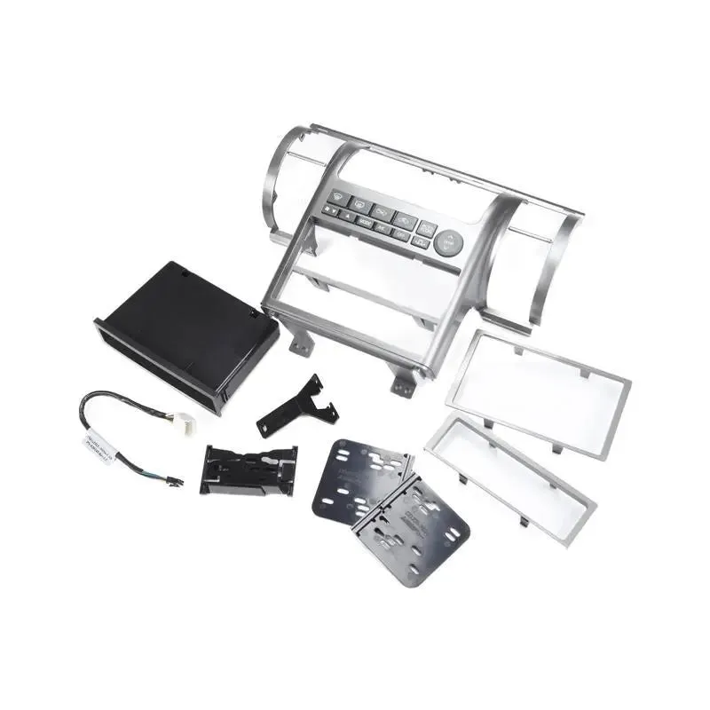 Metra 99-7604 1 or 2-Din Dash Kit Combo Infiniti G35 03-04 w/out Navi