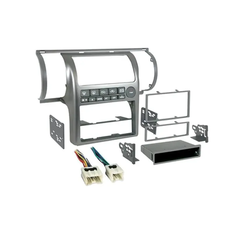 Metra 99-7604 1 or 2-Din Dash Kit Combo Infiniti G35 03-04 w/out Navi
